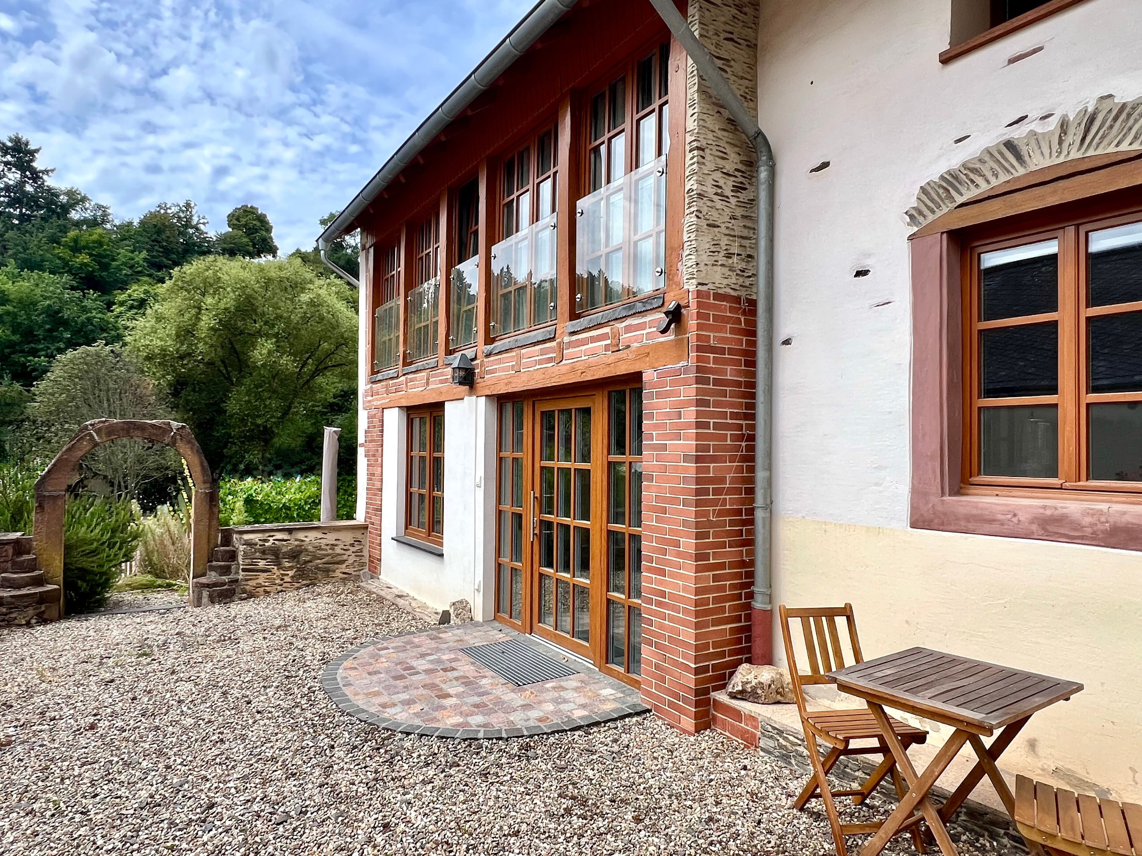 Ferienwohnungen in Maring-Noviand