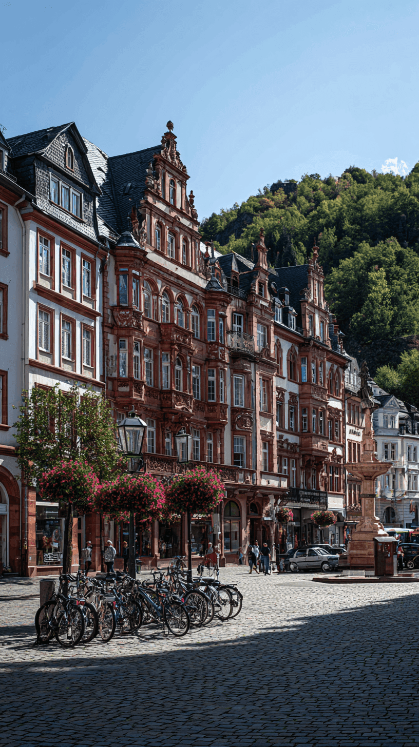 Ferienwohnungen in Wittlich